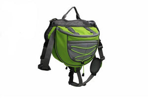 Backpack/Saddle Bag for Dogs