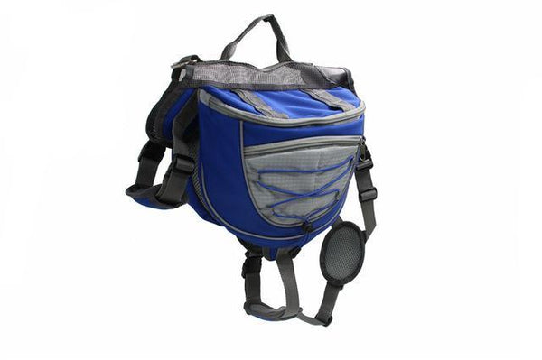 Backpack/Saddle Bag for Dogs